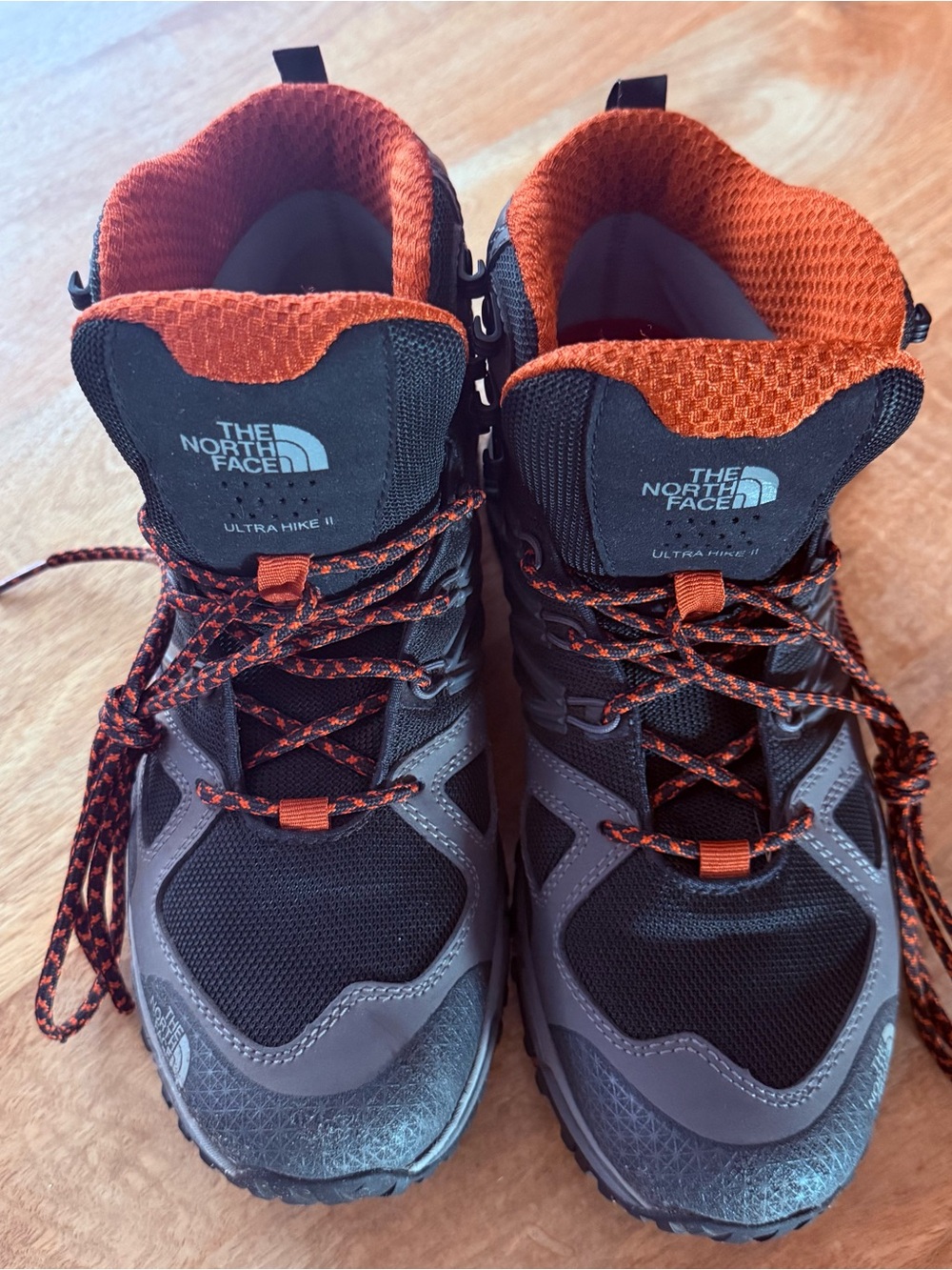 The North Face Men’s Ultra Hike II Boots